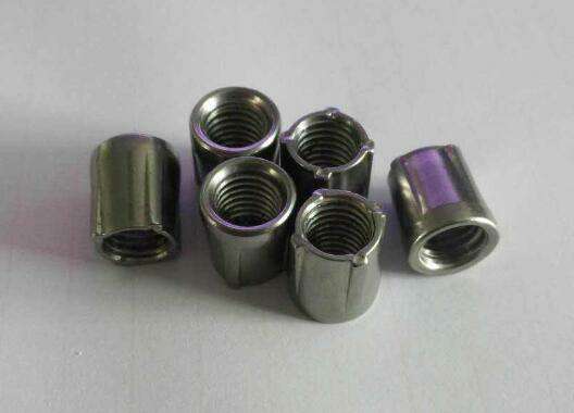 浙江不锈钢非标螺母